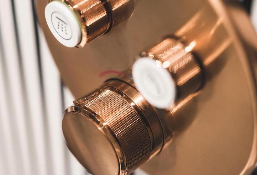 带园景的小型套房, Bei Schumann