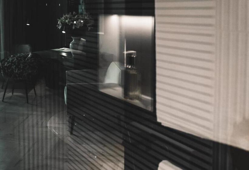 带园景的小型套房, Bei Schumann