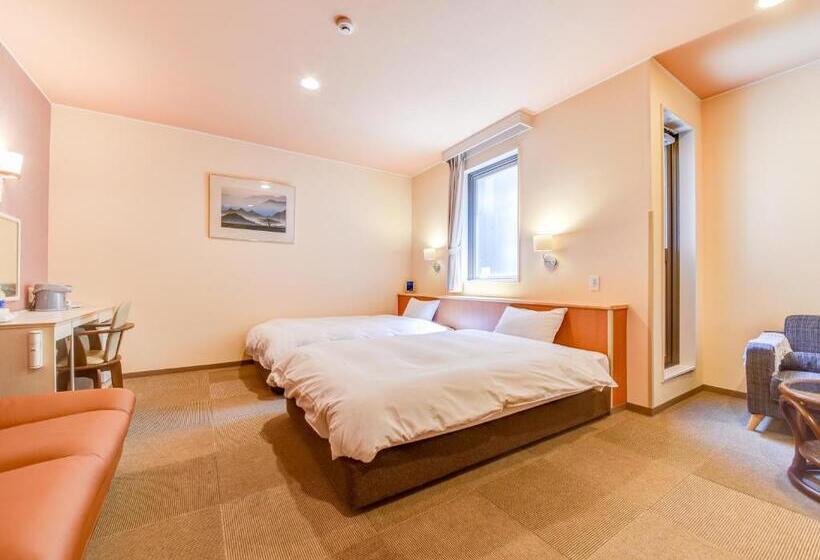 غرفة قياسية, Belle Foret