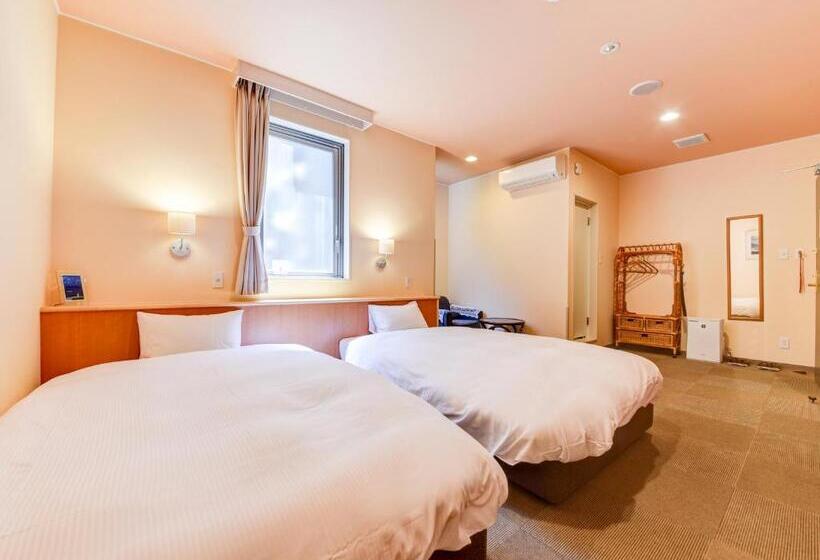 غرفة قياسية, Belle Foret