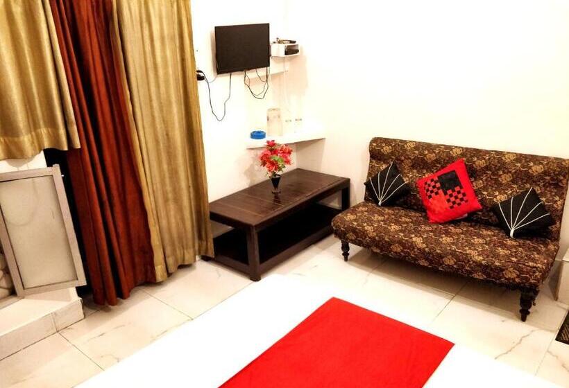 Quarto Deluxe, City