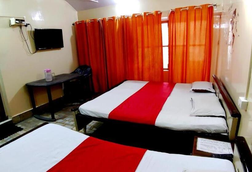 Quarto Triplo Deluxe, City
