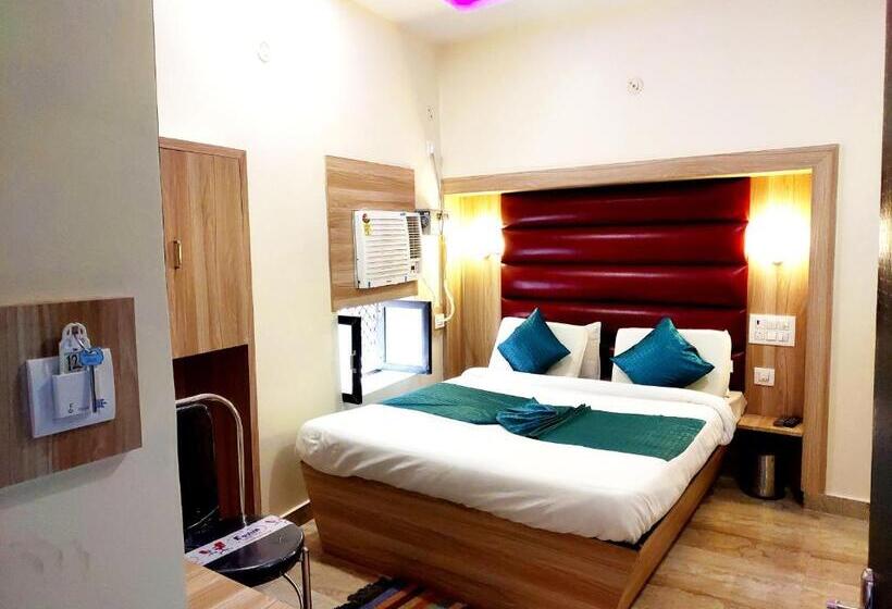 Quarto Superior Cama King, City