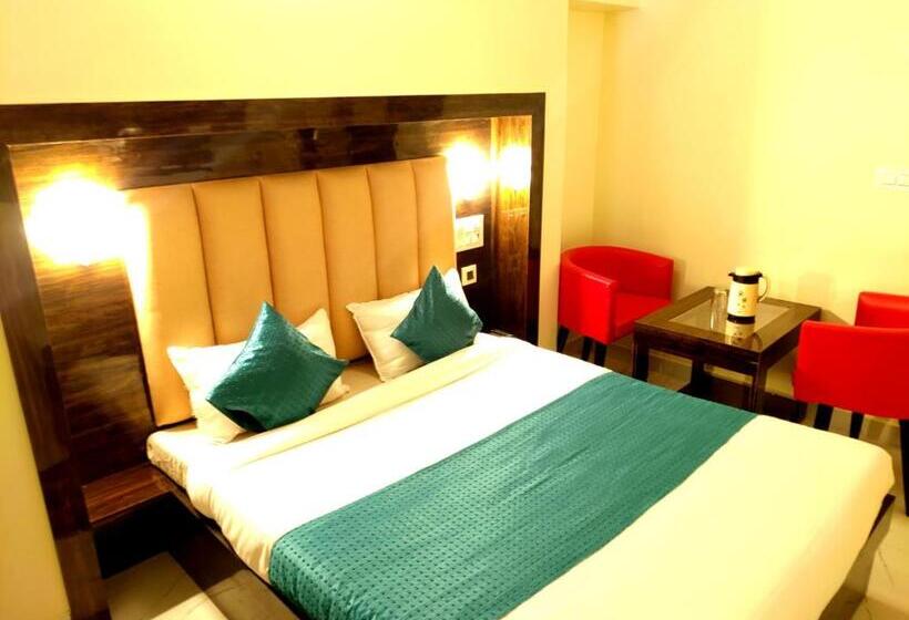 Quarto Superior Cama King, City