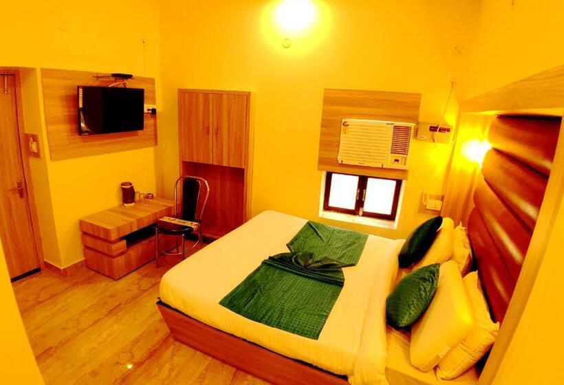 Quarto Superior Cama King, City