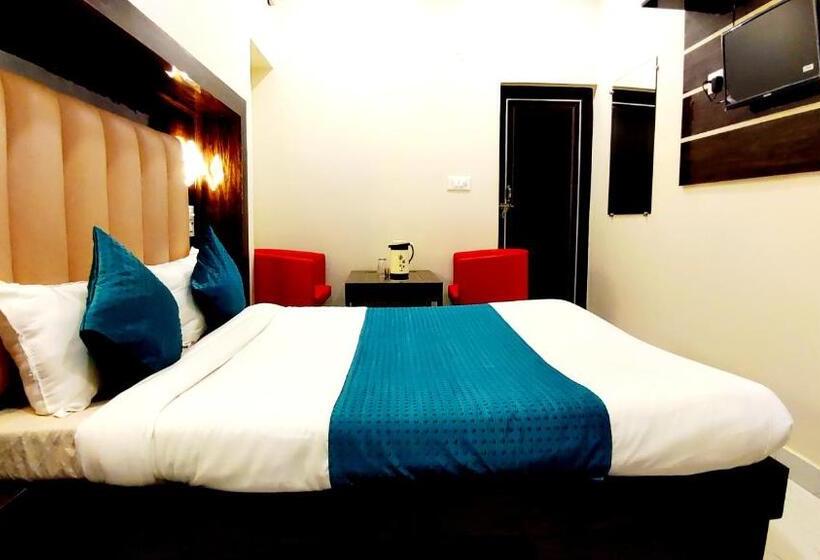 Quarto Superior Cama King, City