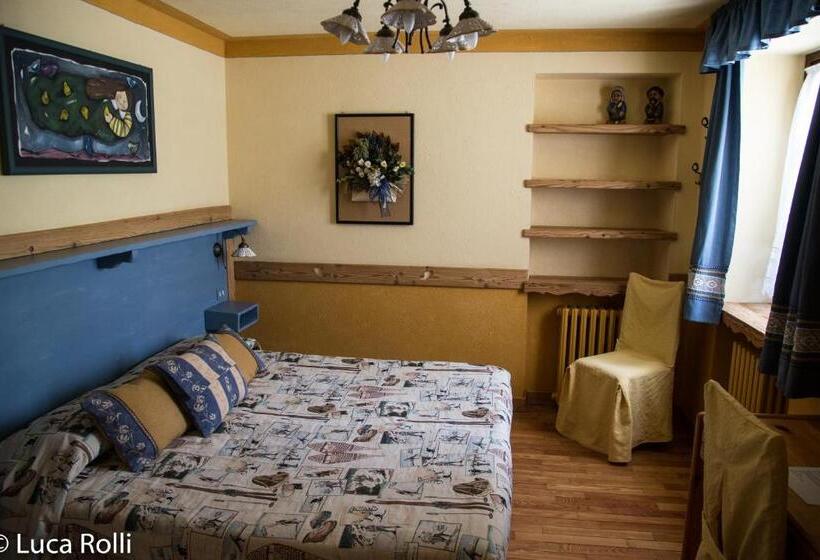 غرفة قياسية, Della Nouva