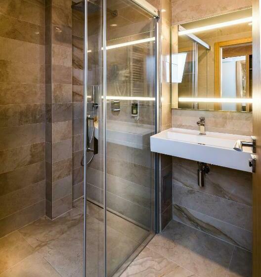 Номер Стандарт, Galeria Thermal Bešeňová