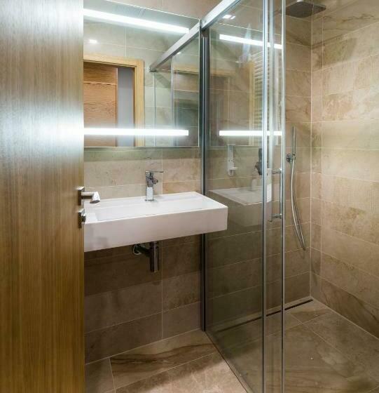 Номер Стандарт, Galeria Thermal Bešeňová