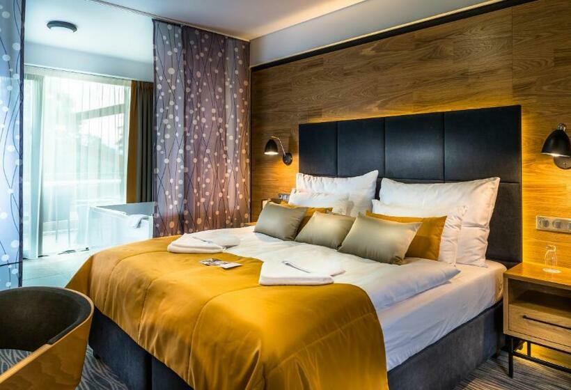 Номер Стандарт, Galeria Thermal Bešeňová