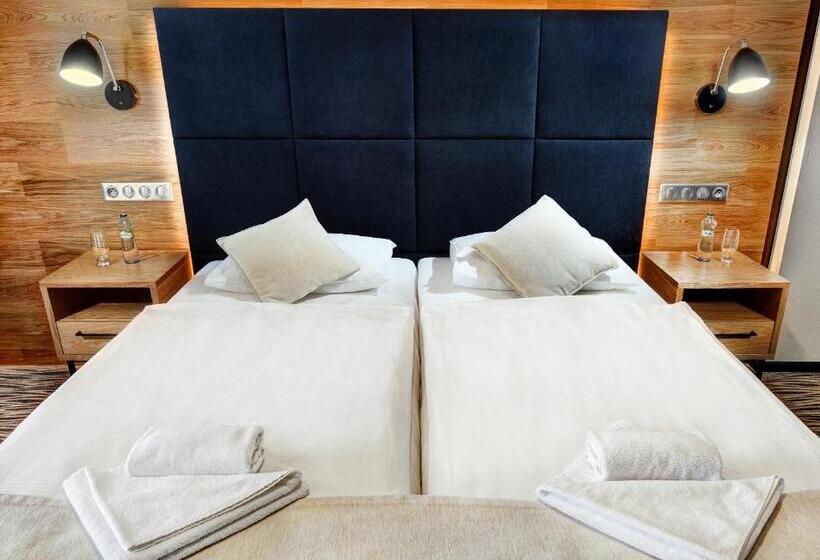 Номер Стандарт, Galeria Thermal Bešeňová