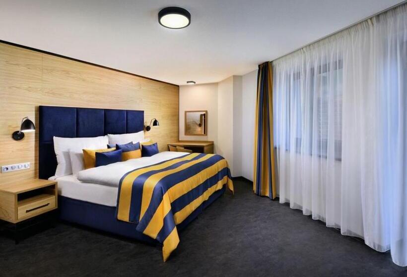 Апартаменты Deluxe 1 Спальня, Galeria Thermal Bešeňová