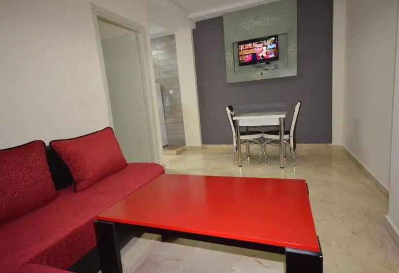 آپارتمان 1 خوابه, Hôtel Café Restaurant Pyramides