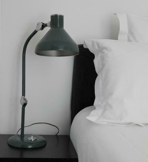 Номер Стандарт, Hôtel Courtille De Solutré