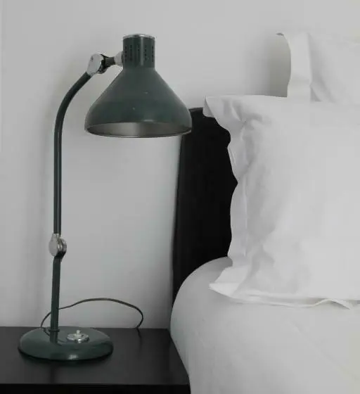 Standard-huone, Hôtel Courtille De Solutré
