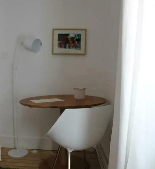 Standard-huone, Hôtel Courtille De Solutré