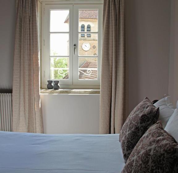 Номер Superior, Hôtel Courtille De Solutré
