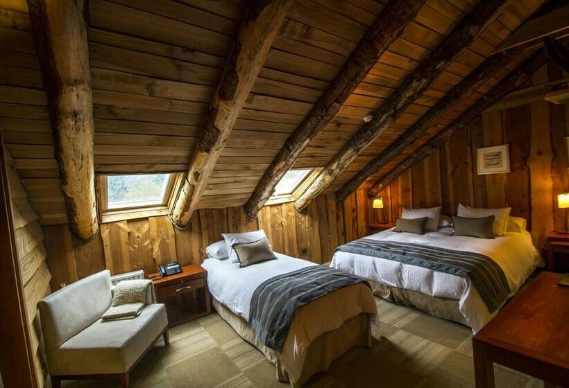 스탠다드 룸, Huilo Huilo Marina Del Fuy