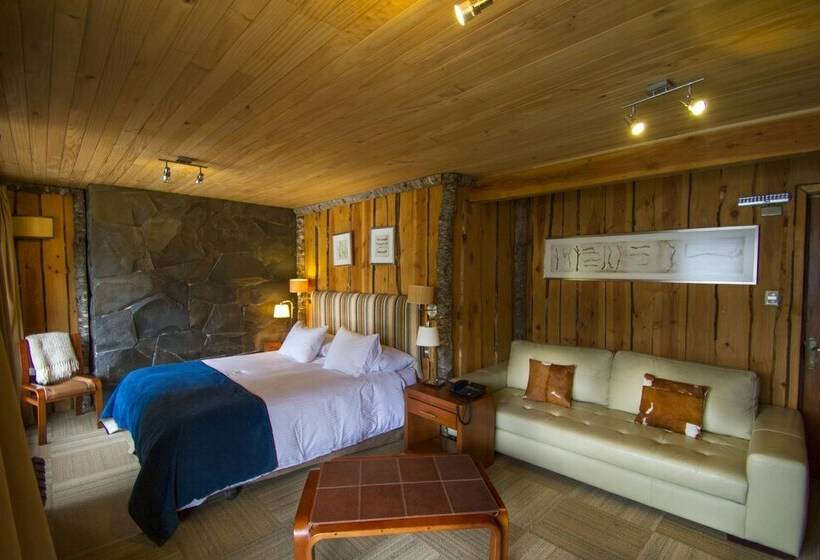 스위트, Huilo Huilo Marina Del Fuy