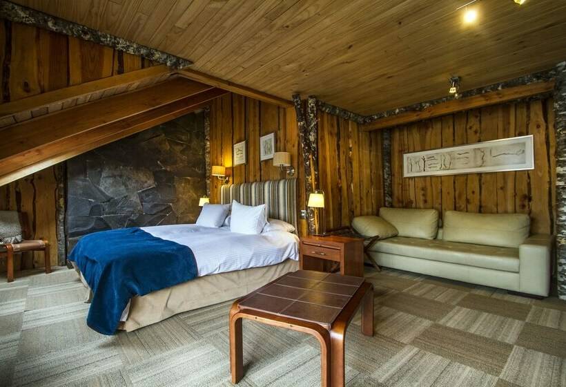 스위트, Huilo Huilo Marina Del Fuy