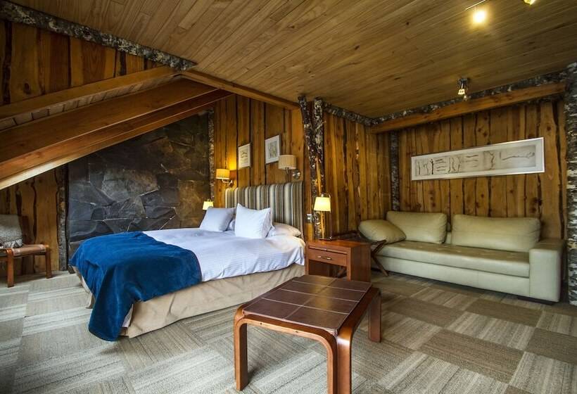 스위트, Huilo Huilo Marina Del Fuy