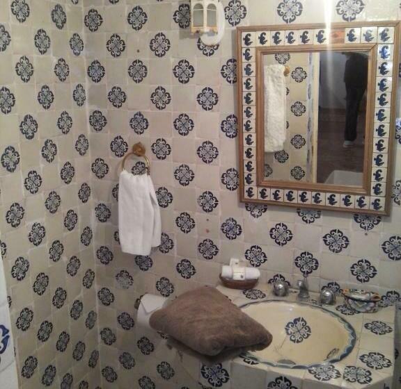 غرفة قياسية سرير كينج, La Casona Breakfast & Wellness Center