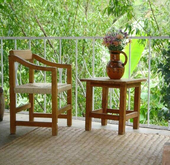 غرفة قياسية رباعية, La Casona Breakfast & Wellness Center