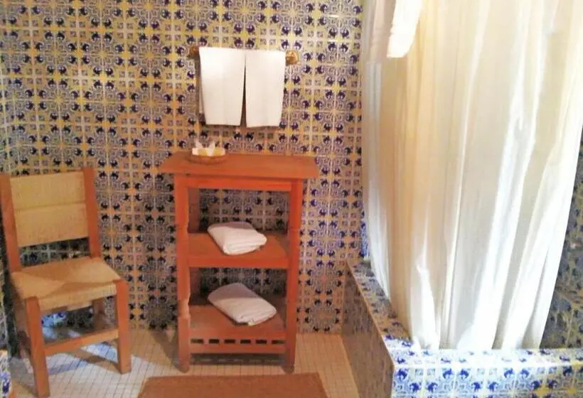 スタンダード4人部屋, La Casona Breakfast & Wellness Center