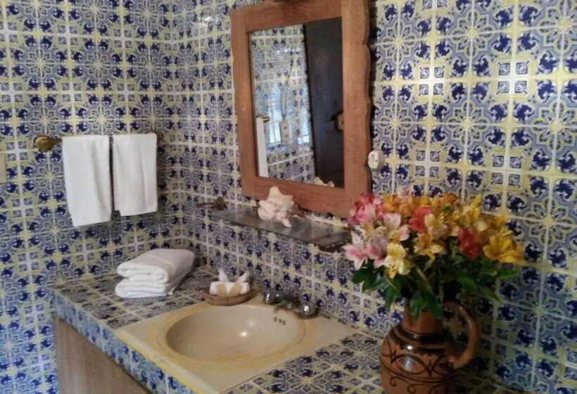 スタンダード4人部屋, La Casona Breakfast & Wellness Center