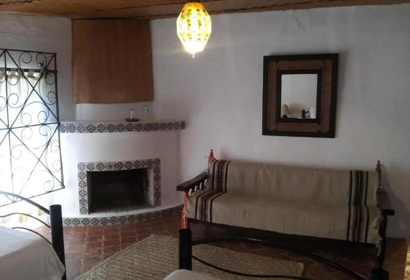 スタンダード4人部屋, La Casona Breakfast & Wellness Center