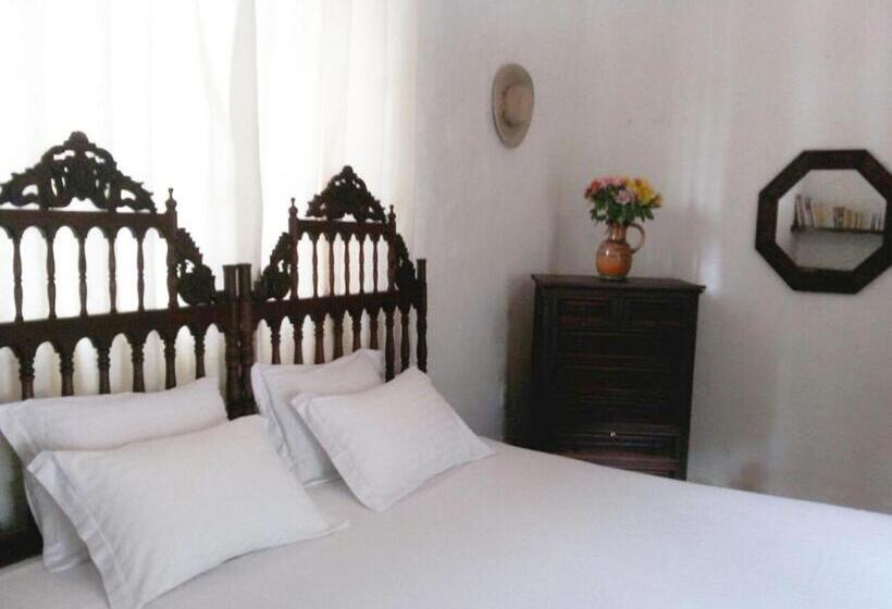 غرفة قياسية رباعية, La Casona Breakfast & Wellness Center