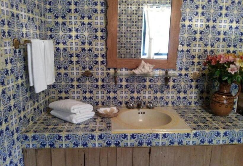 غرفة قياسية سرير كينج, La Casona Breakfast & Wellness Center