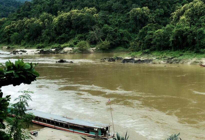 标准间, Mekong Riverside Lodge