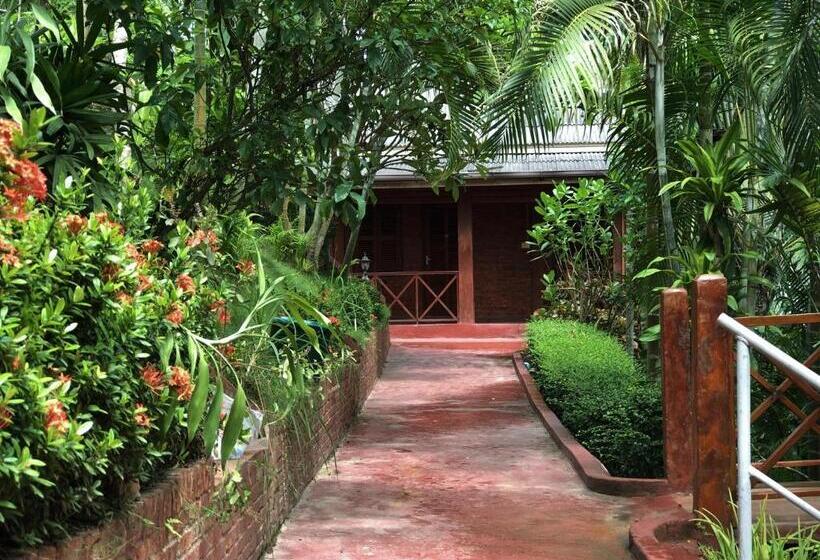 Номер Стандарт, Mekong Riverside Lodge