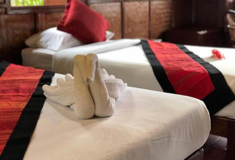 Номер Стандарт, Mekong Riverside Lodge