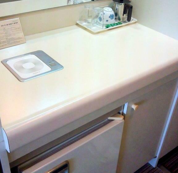 חדר סטנדרט, Okaya Central