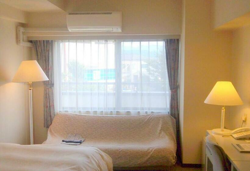 חדר סטנדרט, Okaya Central