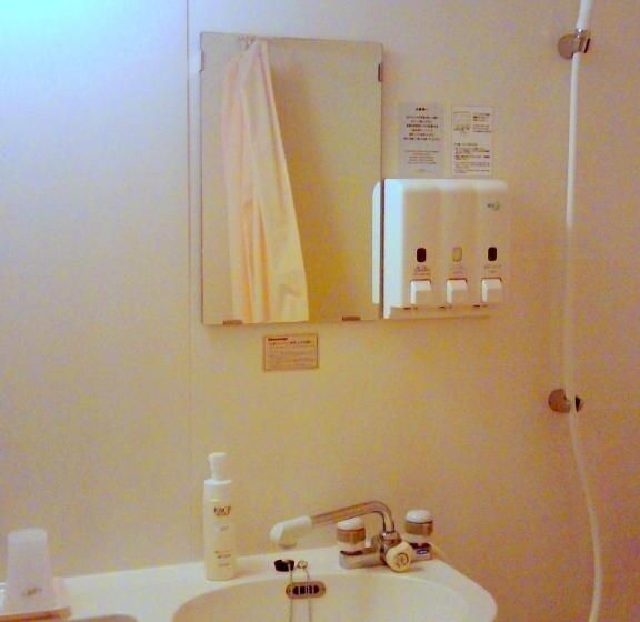 חדר סטנדרט יחיד, Okaya Central