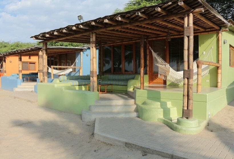 בקתה דלוקס, Punta Sal Suites & Bungalows Resort