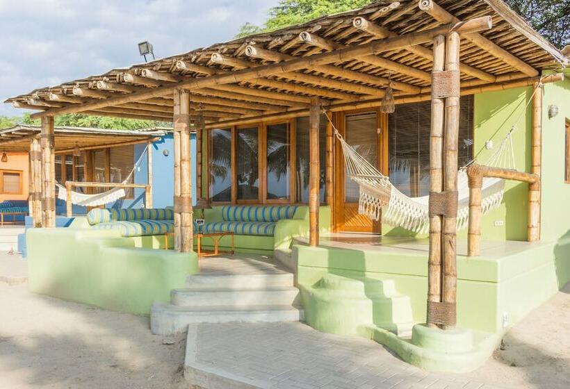 בקתה דלוקס, Punta Sal Suites & Bungalows Resort