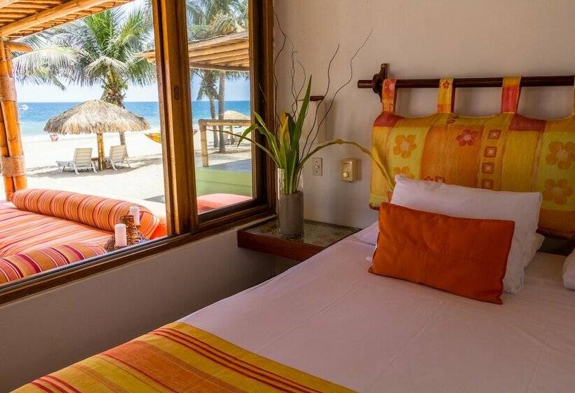 בקתה דלוקס, Punta Sal Suites & Bungalows Resort