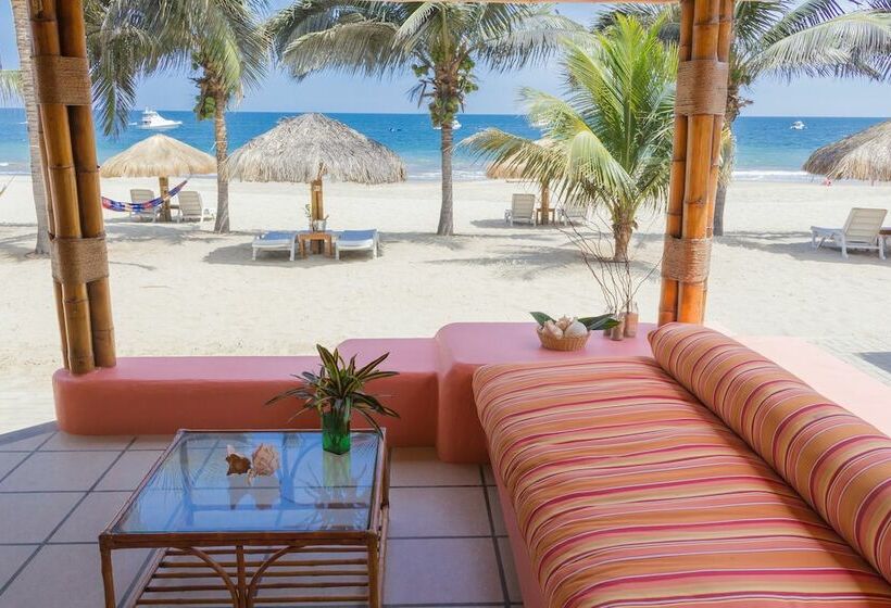 디럭스 방갈로, Punta Sal Suites & Bungalows Resort