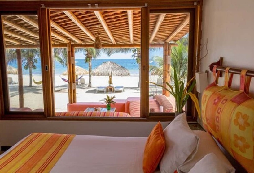 בקתה דלוקס, Punta Sal Suites & Bungalows Resort