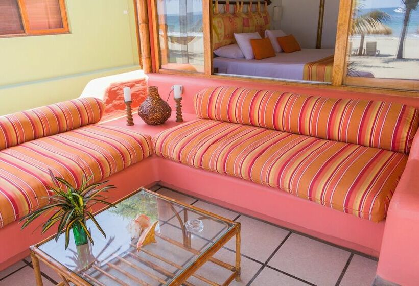 בקתה דלוקס, Punta Sal Suites & Bungalows Resort