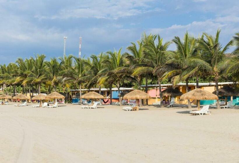 디럭스 방갈로, Punta Sal Suites & Bungalows Resort