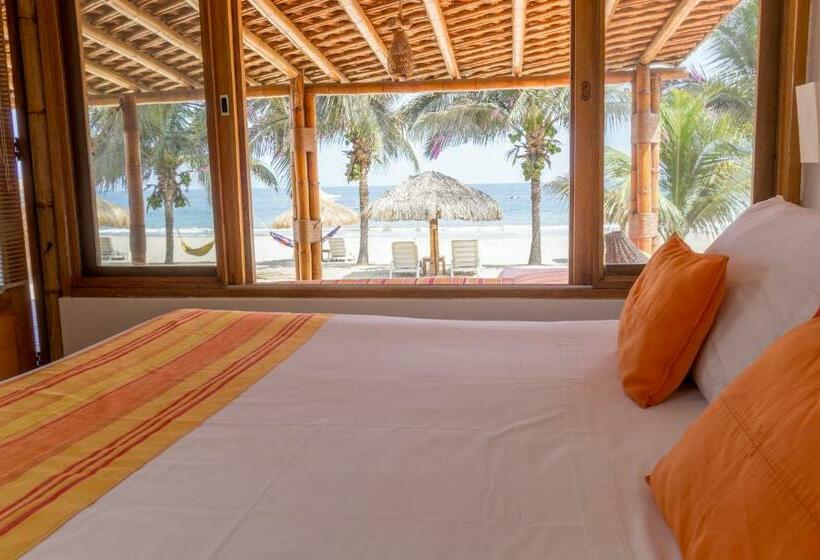 בקתה דלוקס, Punta Sal Suites & Bungalows Resort