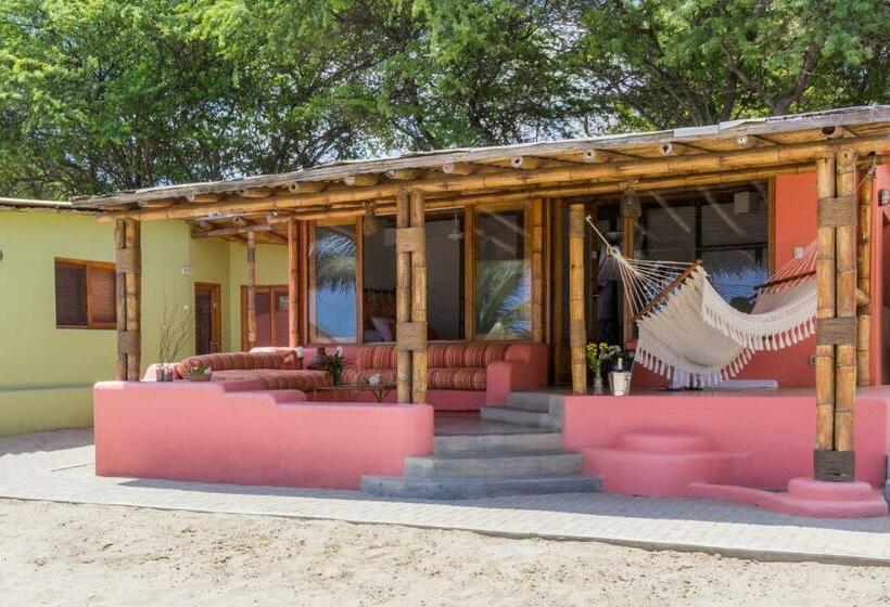 디럭스 방갈로, Punta Sal Suites & Bungalows Resort