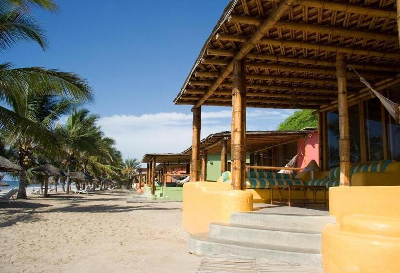 בקתה דלוקס, Punta Sal Suites & Bungalows Resort