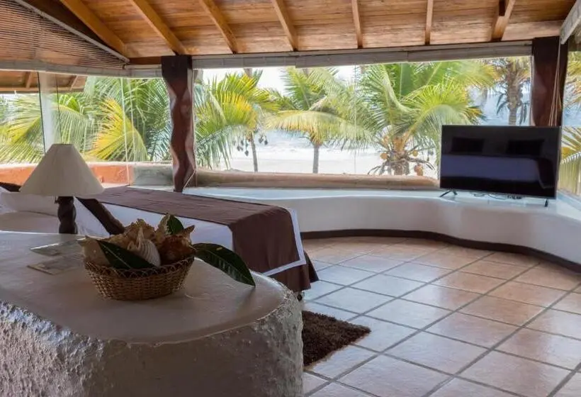 プレジデントスイートルーム, Punta Sal Suites & Bungalows Resort