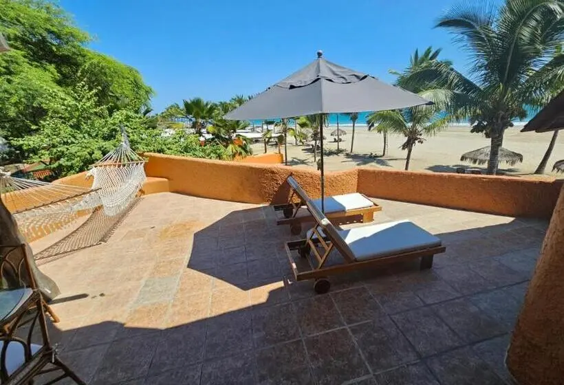 プレジデントスイートルーム, Punta Sal Suites & Bungalows Resort